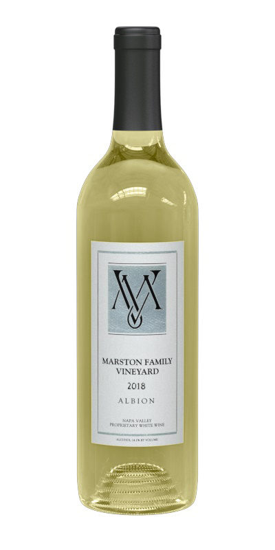 Product Image for 2018 Marston Family Vineyard Albion Sauvignon Blanc 750ml